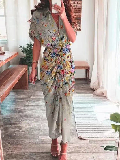 Streetwear Woman Clothes Robe Evening Dresses